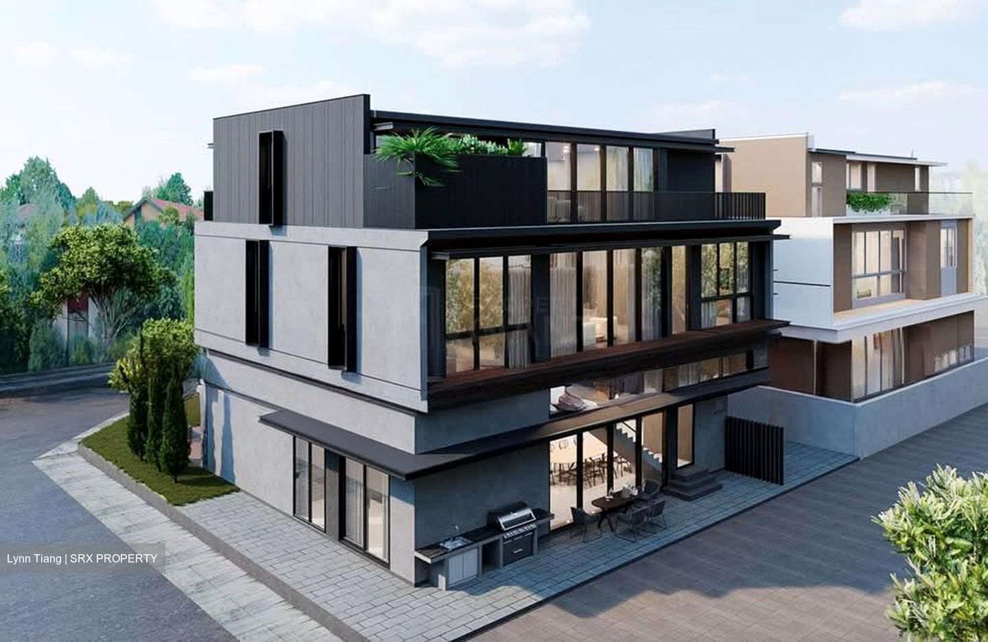 Braddell Heights Estate (D13), Detached #536187611